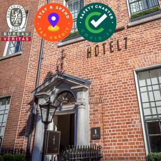 Отель Hotel 7 Дублин-1