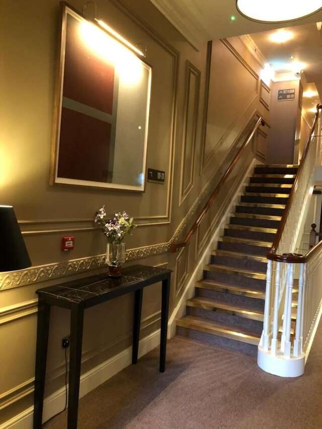 Отель Hotel 7 Дублин-11